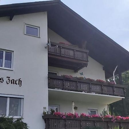 Appartement Haus Zach à Mariazell Extérieur photo