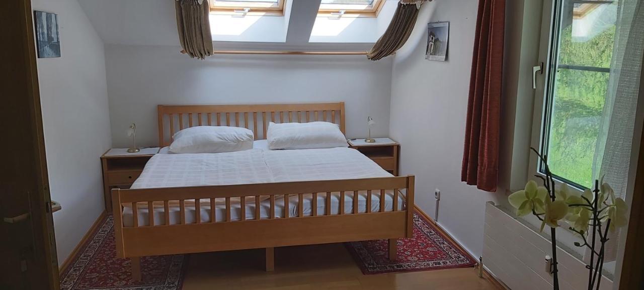 Appartement Haus Zach à Mariazell Extérieur photo