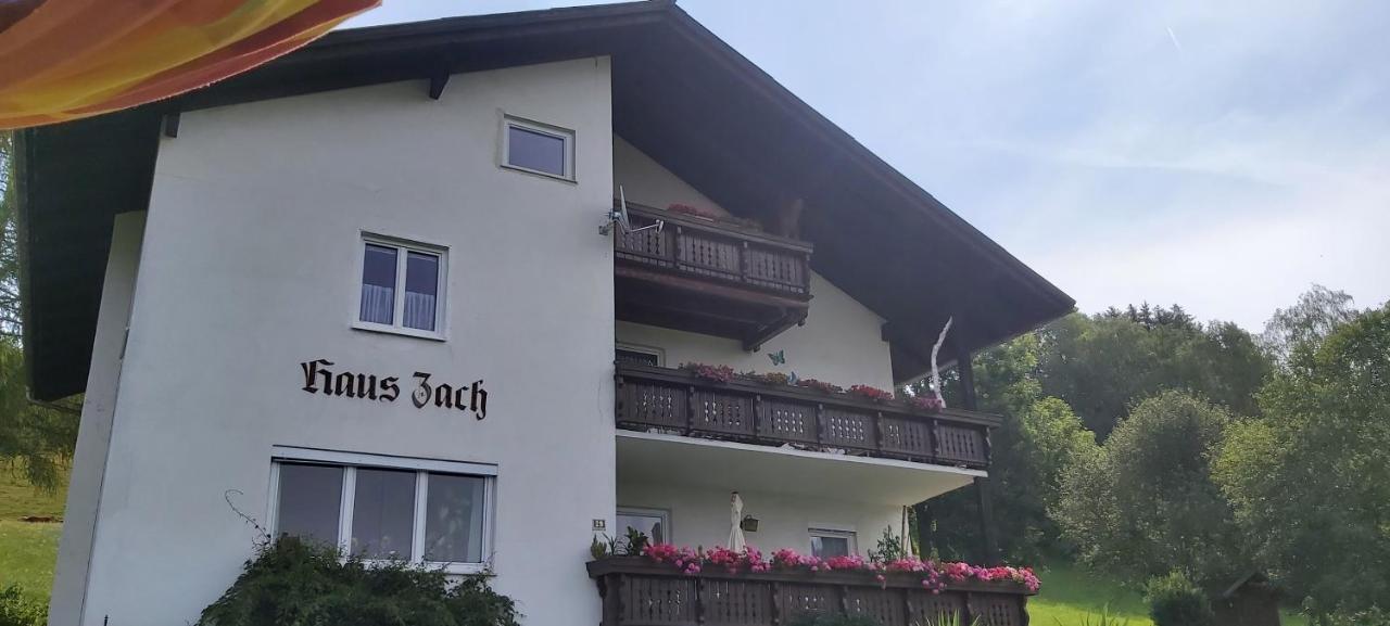 Appartement Haus Zach à Mariazell Extérieur photo