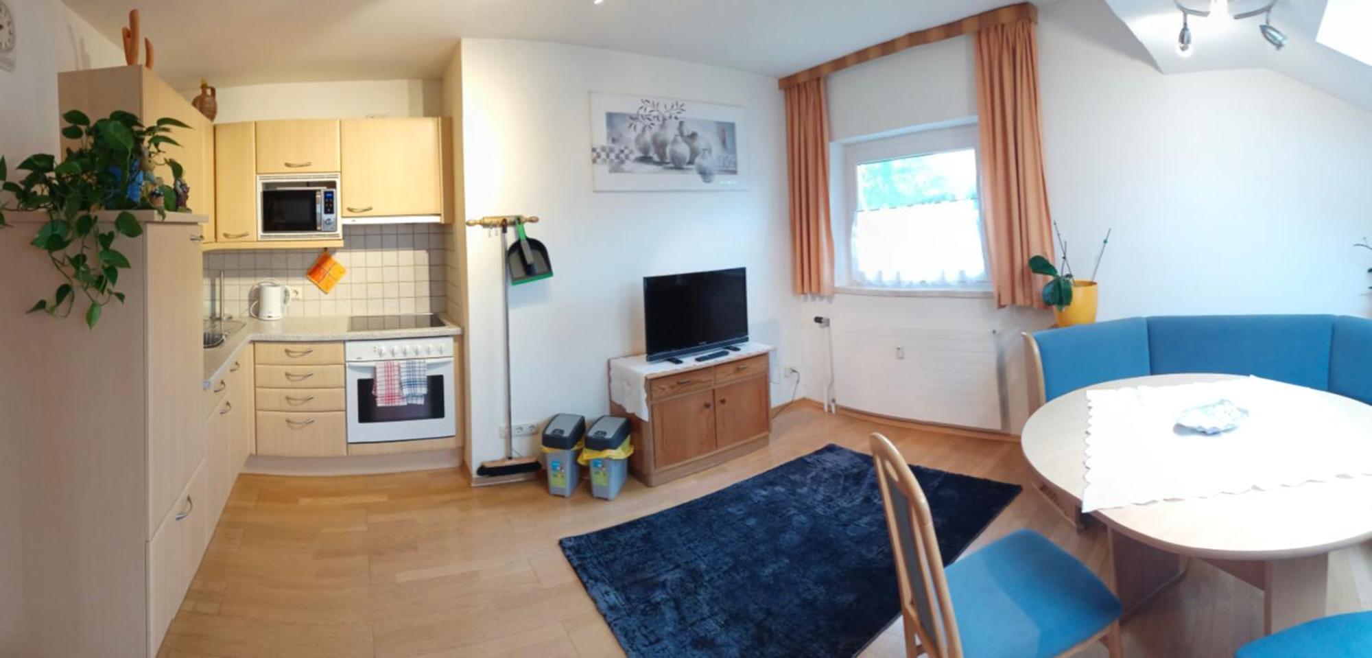 Appartement Haus Zach à Mariazell Extérieur photo